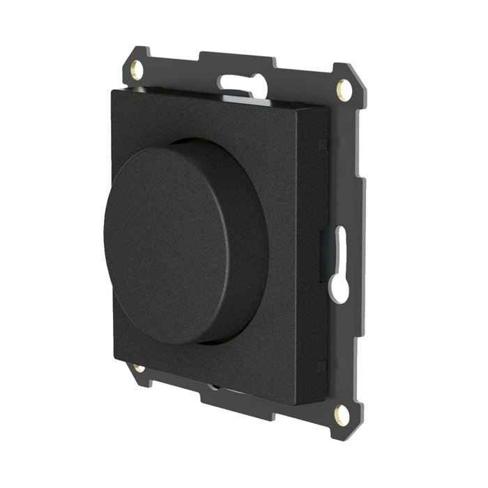 Vridratt Trådlös SA Antracit Plejd